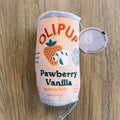 Olipup - Pawberry Vanilla Plush Dog Toy - Lyla's: Clothing & Gifts - Online and Rockwall Texas Boutique