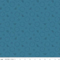Only You Text Toss Cotton Fabric by The Yard
