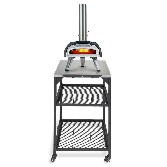 Ooni Medium Modular Pizza Station Table - BBQ Land