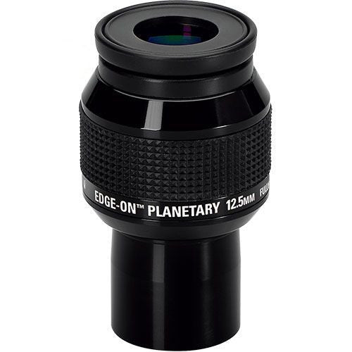 Orion 12.5mm Edge-On Flat Field Planetary Eyepiece - 1.25"