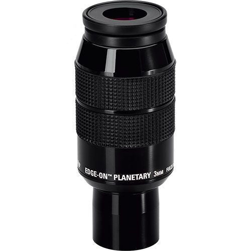 Orion 3mm Edge-On Flat Field Planetary Eyepiece - 1.25"
