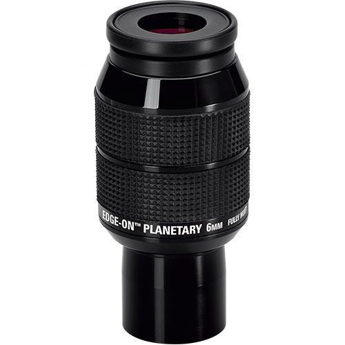 Orion 6mm Edge-On Flat Field Planetary Eyepiece - 1.25"