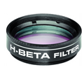 Orion H-Beta Filter - 1.25" Round Mounted