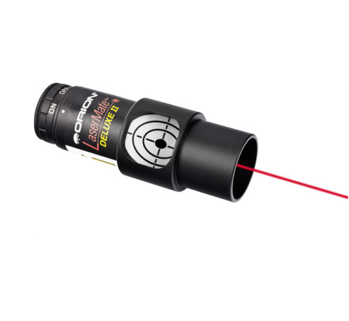 Orion LaserMate Deluxe II Laser Collimator