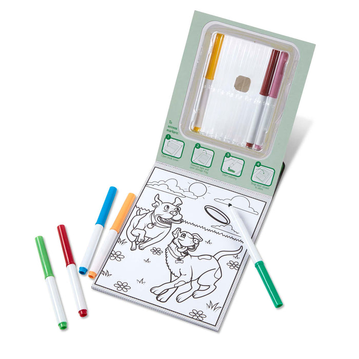 OTG MAGIC PATTERN PAD: PETS