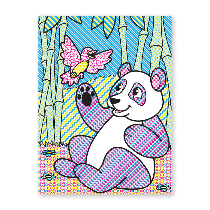 PAINT WITH WATER: ANIMALS