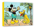 "Pals in Paradise" by Dom Corona