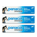 Panacur Equine Dewormer Paste 10 Percent Fenbendazole – Apple Cinnamon 3 Pack