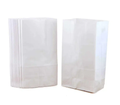 PAPER BAGS - WHITE - #4 100/PK - Creative Kids