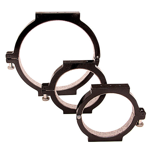 Parallax Standard Rings for 125mm OD Tubes