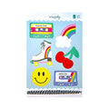 Party Time! Pop - Out Gift Tags (Set of 6) - bubblegum market