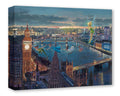 "Peter Pan in London" by Rodel Gonzalez