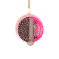 Pink Caviar Ornament 3.75" - bubblegum market