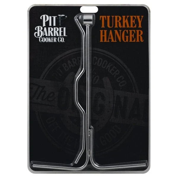 Pit Barrel Turkey Hanger