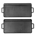 Pit Boss 10" x 20" Cast Iron Griddle - BBQ Land