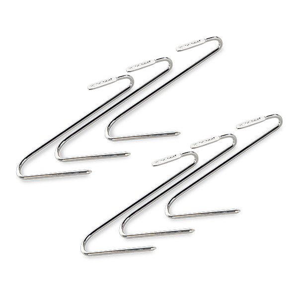Pit Boss 6 Pack Meat Hooks - BBQ Land