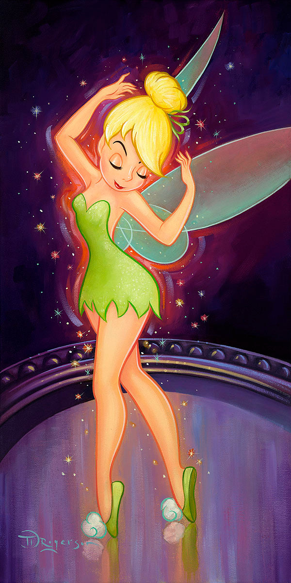 "Pixie Pose" by Tim Rogerson