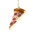 Pizza Slice Ornament 4.5" - bubblegum market