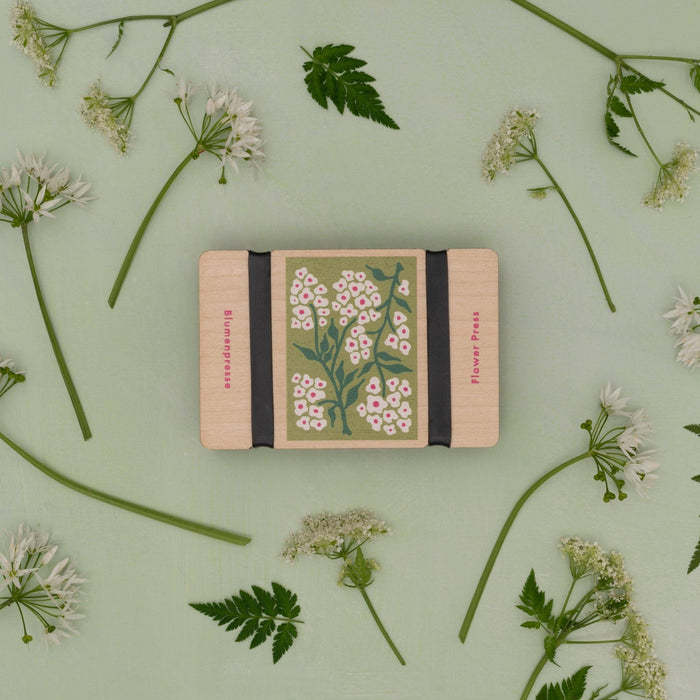 Pocket Flower Press | Forget Me Not - bubblegum market