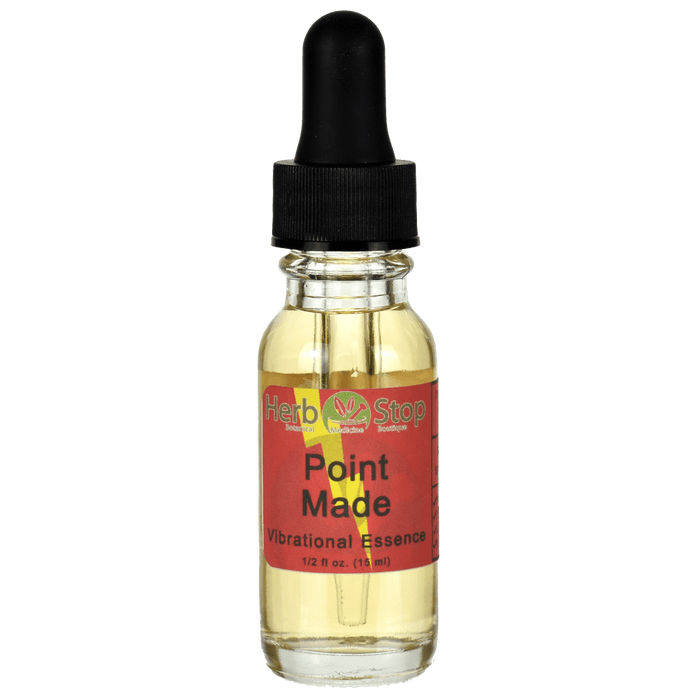 Point Made Vibrational Essence Bottle