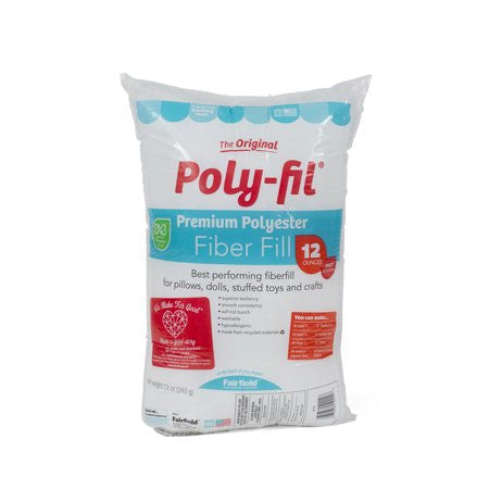 Poly-Fil Craft Fluff