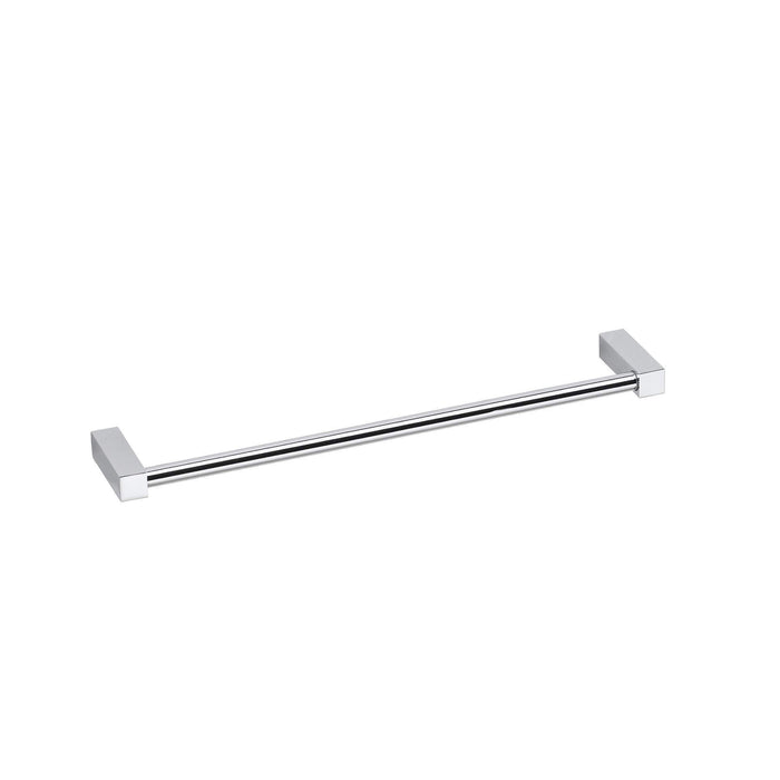 Pomdor Metric Wall Mounted Towel Bar Rail Holder Hanger Towel Hanging Rack