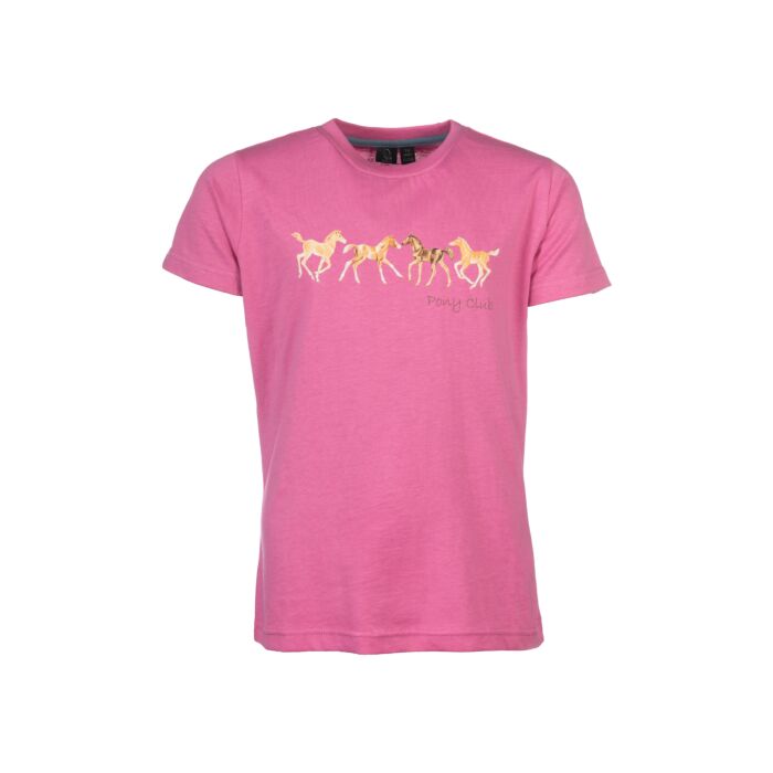 Pony Club Kids T-Shirt