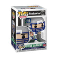POP NFL SEATTLE SEAHAWKS STEVE LARGENT HOME JERSEY VINYL FIGURE
