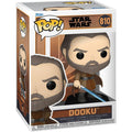 POP STAR WARS TALES OF THE JEDI COUNT DOOKU VINYL FIGURE