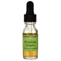 Positive Intent Vibrational Essence Bottle