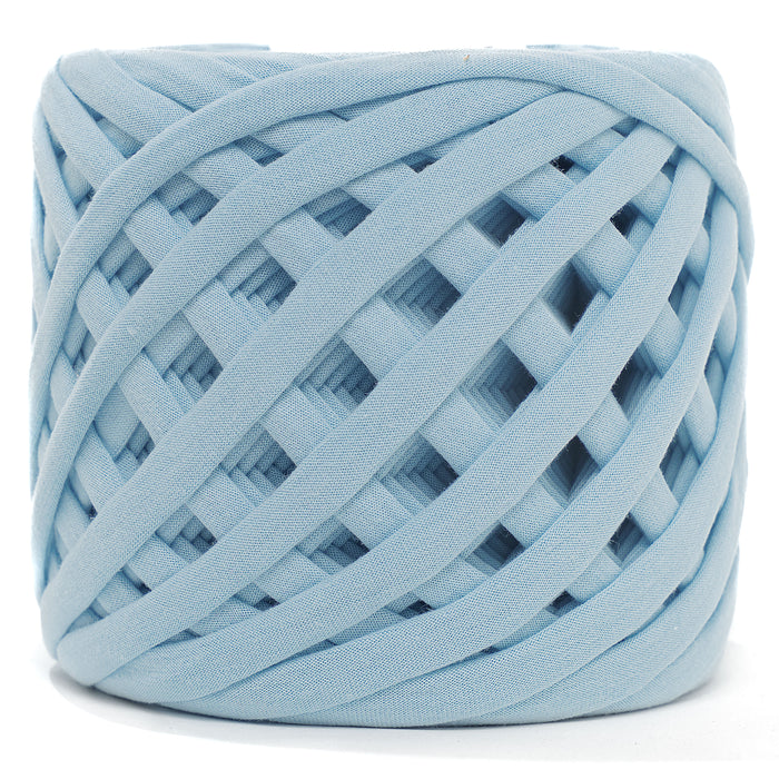 Premium T-Shirt Fabric Yarn Ice Blue Color