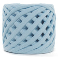 Premium T-Shirt Fabric Yarn Ice Blue Color