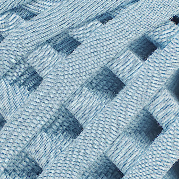 Premium T-Shirt Fabric Yarn Ice Blue Color