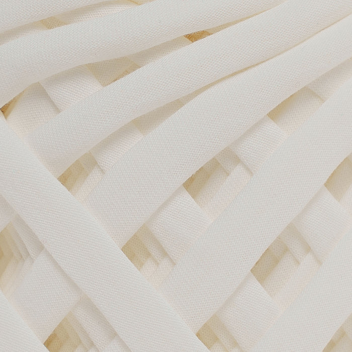 Premium T-Shirt Fabric Yarn Natural Color