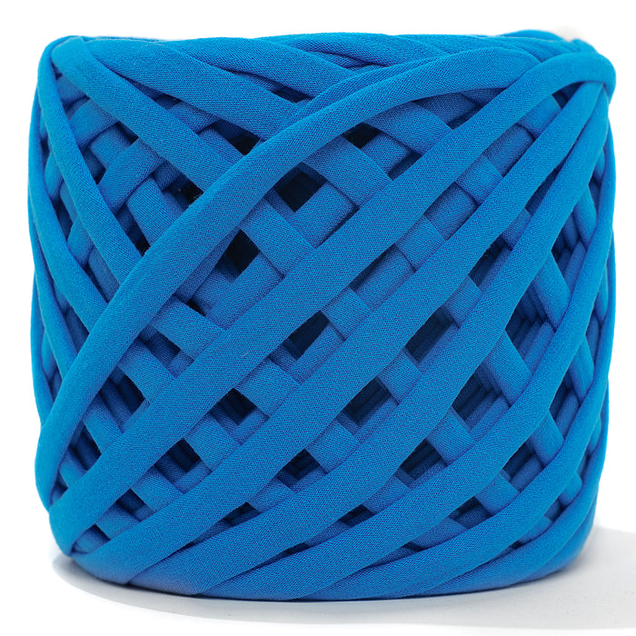 Premium T-Shirt Fabric Yarn Ocean Blue Color