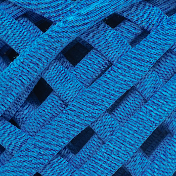Premium T-Shirt Fabric Yarn Ocean Blue Color