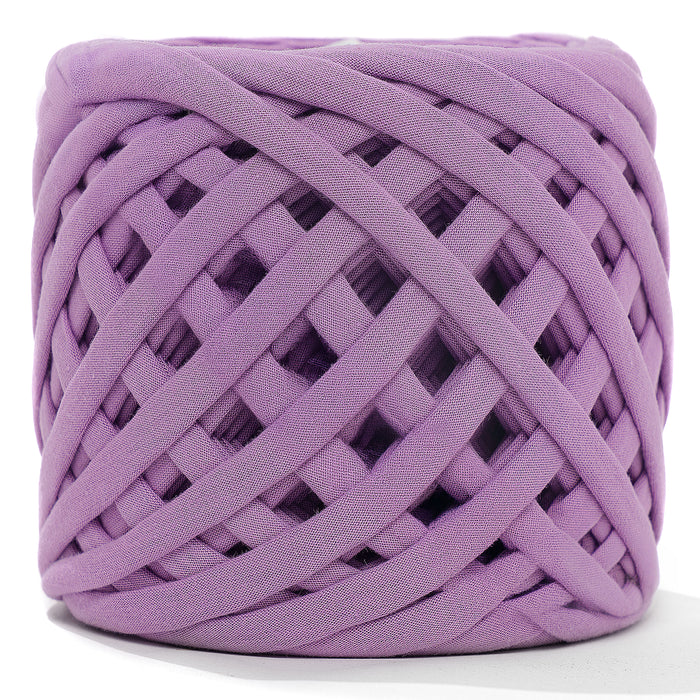 Premium T-Shirt Fabric Yarn Violet Color