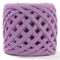 Premium T-Shirt Fabric Yarn Violet Color