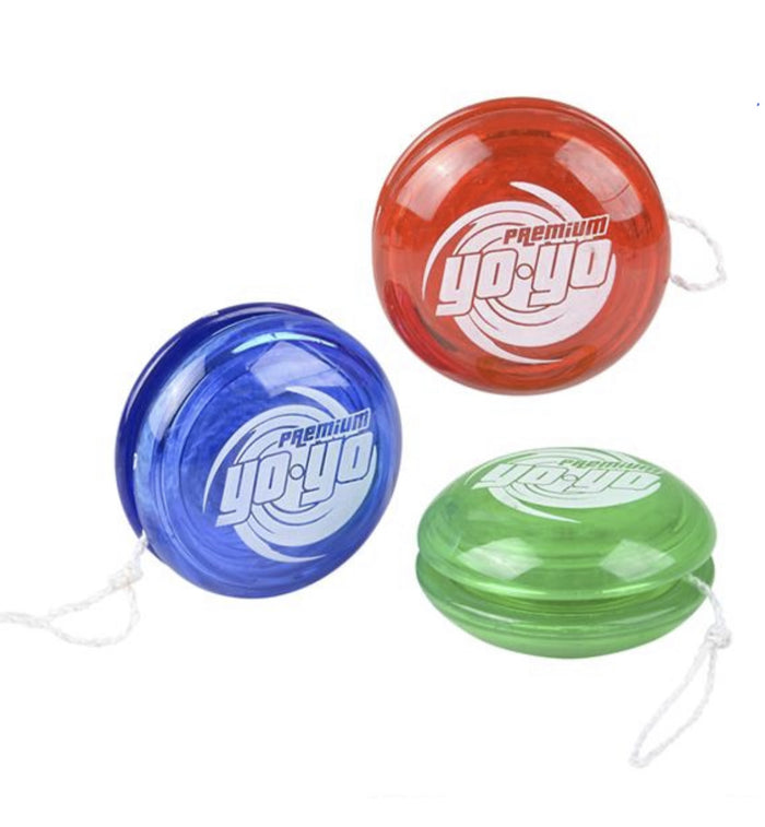 PREMIUM YO YO 12PCS - Creative Kids