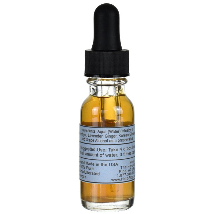 Pro-Active Insight Vibrational Essence Bottle Right Side