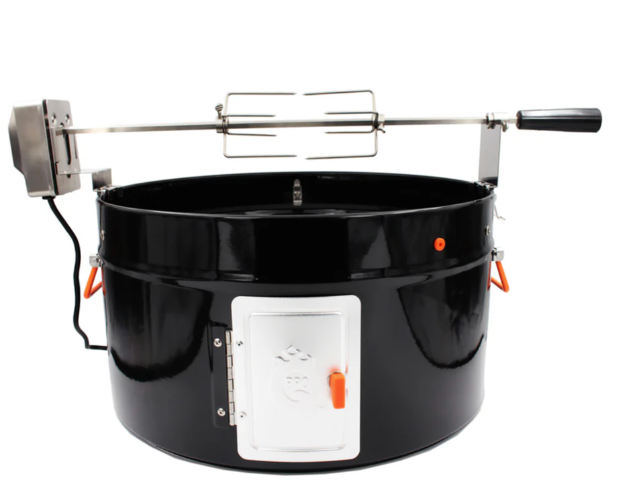 ProQ BBQ Rotisserie Kit for Excel Smokers
