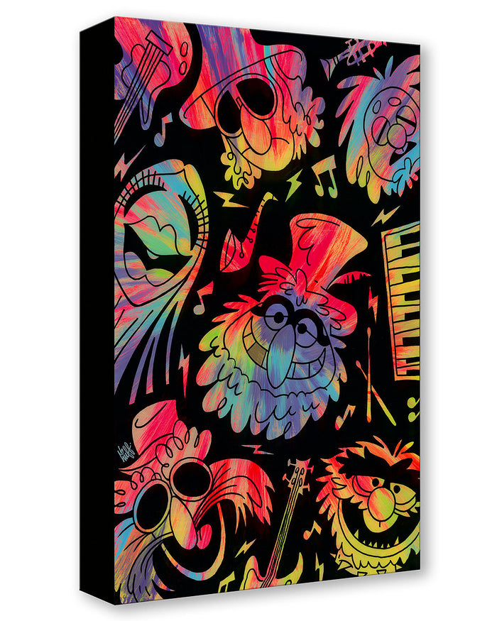 "Psychedelic Mayhem" by Beau Hufford