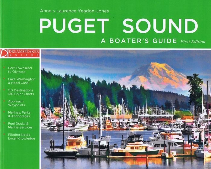 Puget Sound, A Boater's Guide (Dreamspeaker)