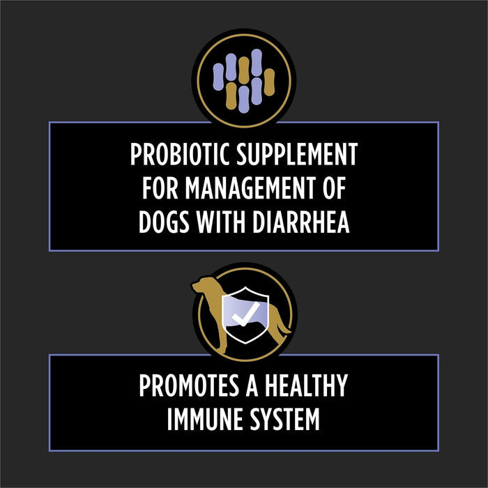 Purina Pro Plan FortiFlora Chewable Dog Probiotic