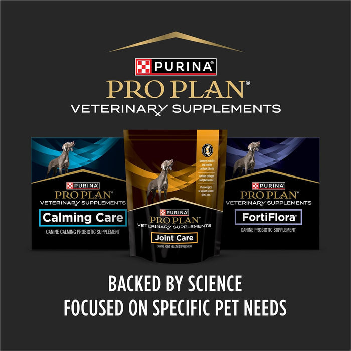 Purina Pro Plan FortiFlora Chewable Dog Probiotic