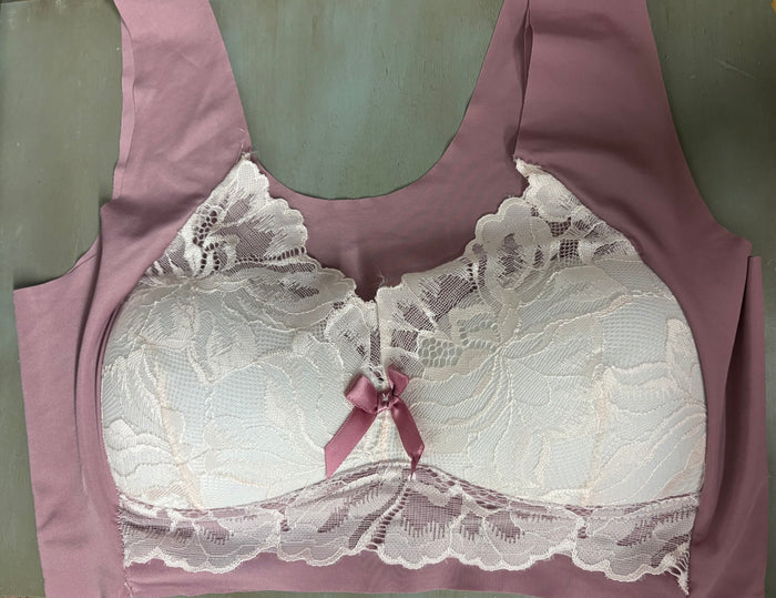 Push Up Lace Bra - Set of 4