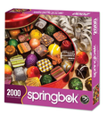 PUZZLE: TIN OF TREATS  2000 pc - Creative Kids