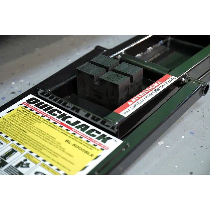 QuickJack 5300013 Pinch-Weld Block
