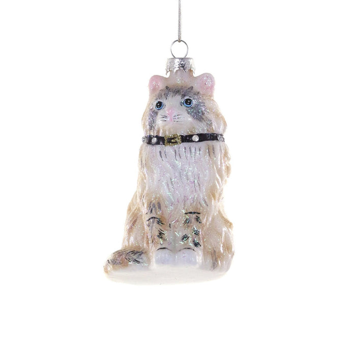 Ragdoll Cat Ornament 3.5" - bubblegum market