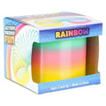 RAINBOW COIL SPRING SLINKY  3"w x 2.25h  12 PACK
